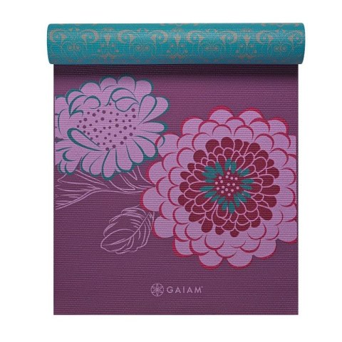 Mata do Jogi dwustronna "KIKU" 6 MM 61548 Mata do Jogi dwustronna "KIKU" 6 MM 61548
