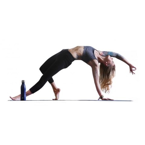 Mata do jogi Gaiam "SUNDIAL LAYERS" 6mm 62432 Mata do jogi Gaiam "SUNDIAL LAYERS" 6mm 62432