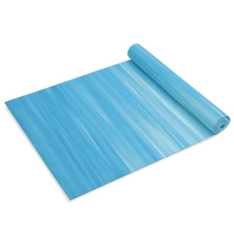 Mata do jogi Gaiam "TIE DYE" 4mm 54844 Mata do jogi Gaiam "TIE DYE" 4mm 54844