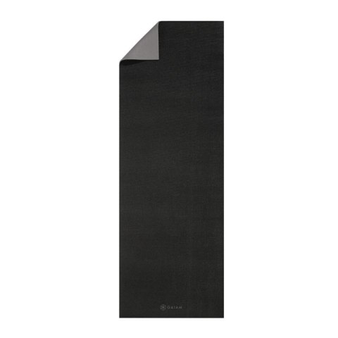 Mata do jogi dwustronna Gaiam "GRANITE/STORM" 4 mm 61956 Mata do jogi dwustronna Gaiam "GRANITE/STORM" 4 mm 61956