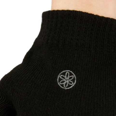 Rękawiczki antypoślizgowe Gaiam bez palców 54029 Rękawiczki antypoślizgowe Gaiam bez palców 54029