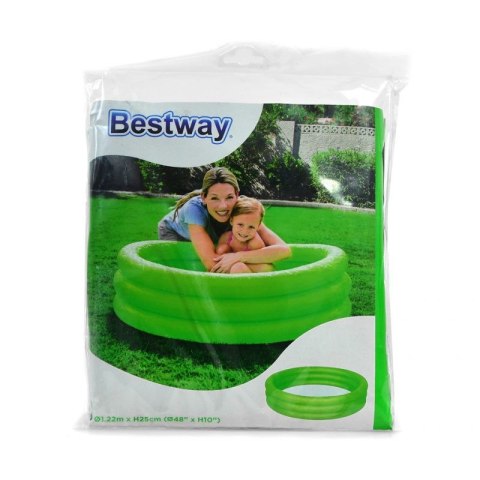 BASEN DMUCHANY BESTWAY 122x25cm 51025-5655 BASEN DMUCHANY BESTWAY 122x25cm 51025-5655