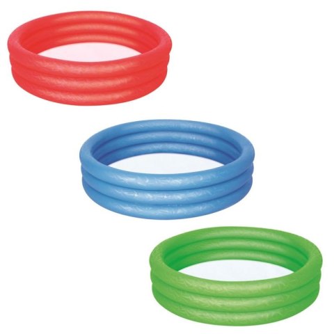 BASEN DMUCHANY BESTWAY 122x25cm 51025-5655 BASEN DMUCHANY BESTWAY 122x25cm 51025-5655