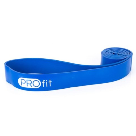 GUMA PROFIT POWER BAND ŻÓŁTA 208x0,45x2,2 cm /SL2607 GUMA PROFIT POWER BAND ŻÓŁTA 208x0,45x2,2 cm /SL2607