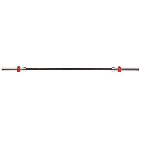 Gryf do corssfitu HMS premium GCFD450 201cm 15kg Gryf do corssfitu HMS premium GCFD450 201cm 15kg