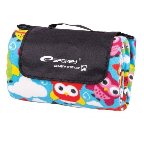 KOC PIKNIKOWY SPOKEY OWL SOWY 180cmx210cm 835240 KOC PIKNIKOWY SPOKEY OWL SOWY 180cmx210cm 835240