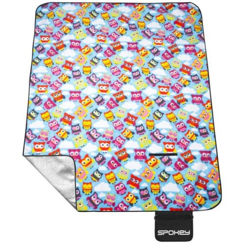 KOC PIKNIKOWY SPOKEY OWL SOWY 180cmx210cm 835240 KOC PIKNIKOWY SPOKEY OWL SOWY 180cmx210cm 835240