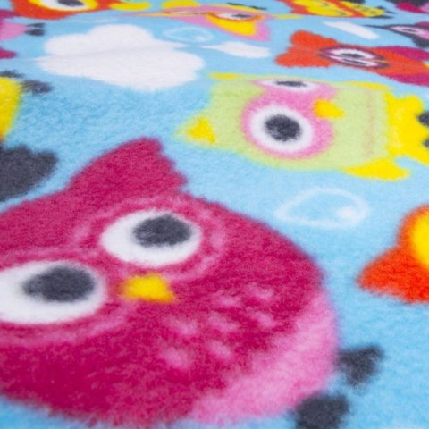 KOC PIKNIKOWY SPOKEY OWL SOWY 180cmx210cm 835240 KOC PIKNIKOWY SPOKEY OWL SOWY 180cmx210cm 835240