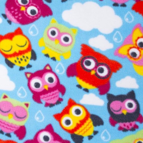 KOC PIKNIKOWY SPOKEY OWL SOWY 180cmx210cm 835240 KOC PIKNIKOWY SPOKEY OWL SOWY 180cmx210cm 835240
