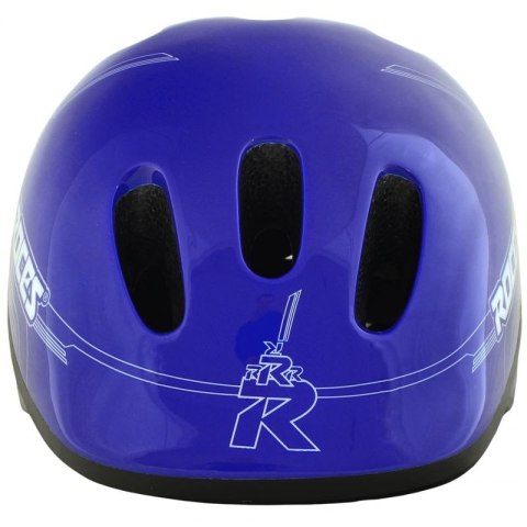 Kask ROCES SYMBOL KID niebieski Jr 301485 01 Kask ROCES SYMBOL KID niebieski Jr 301485 01