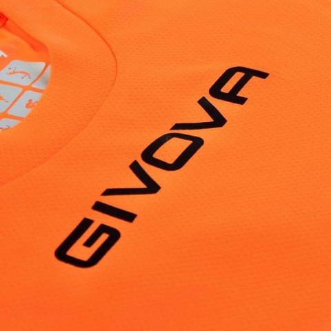 Koszulka piłkarska Givova One U MAC01-0001 Koszulka piłkarska Givova One U MAC01-0001
