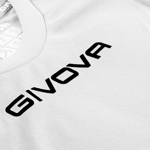 Koszulka piłkarska Givova One U MAC01-0003 Koszulka piłkarska Givova One U MAC01-0003
