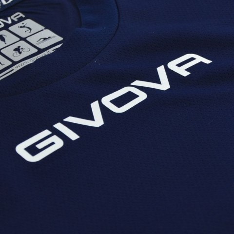 Koszulka piłkarska Givova One U MAC01-0004 Koszulka piłkarska Givova One U MAC01-0004