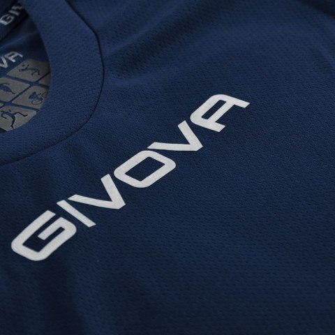 Koszulka piłkarska Givova One U MAC01-0004 Koszulka piłkarska Givova One U MAC01-0004