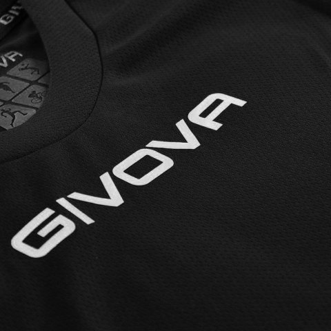 Koszulka piłkarska Givova One U MAC01-0010 Koszulka piłkarska Givova One U MAC01-0010
