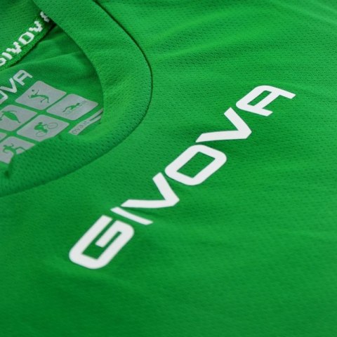 Koszulka piłkarska Givova One U MAC01-0013 Koszulka piłkarska Givova One U MAC01-0013