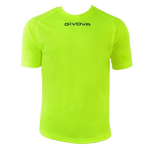 Koszulka piłkarska Givova One U MAC01-0019 Koszulka piłkarska Givova One U MAC01-0019