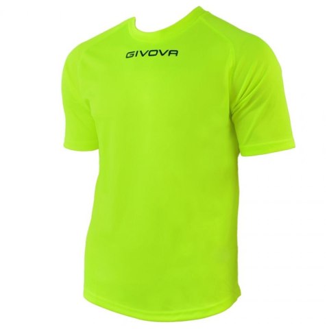 Koszulka piłkarska Givova One U MAC01-0019 Koszulka piłkarska Givova One U MAC01-0019