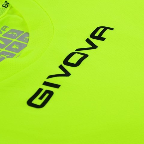 Koszulka piłkarska Givova One U MAC01-0019 Koszulka piłkarska Givova One U MAC01-0019