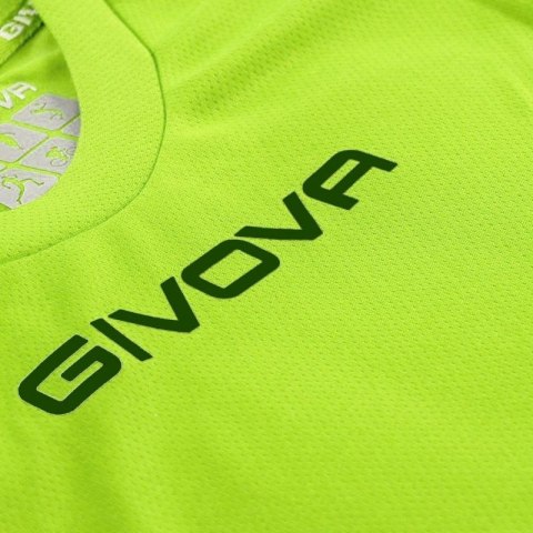 Koszulka piłkarska Givova One U MAC01-0019 Koszulka piłkarska Givova One U MAC01-0019