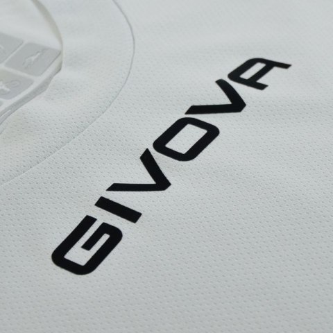 Koszulka piłkarska Givova One U MAC01-0027 Koszulka piłkarska Givova One U MAC01-0027