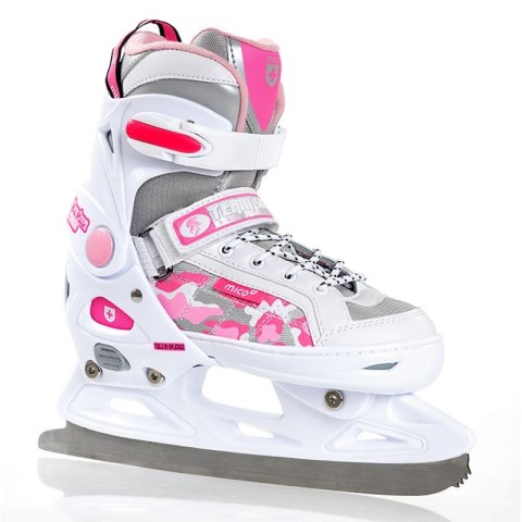 Łyżworolki Mico Princes 2w1 PW-126B-8 Łyżworolki Mico Princes 2w1 PW-126B-8