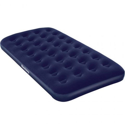 MATERAC WELUROWY BESTWAY TWIN 188x99x22cm 67001-6195 MATERAC WELUROWY BESTWAY TWIN 188x99x22cm 67001-6195