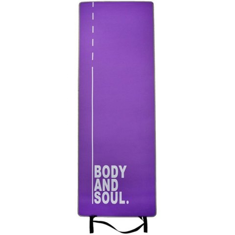 Mata do ćwiczeń PROFIT Body and Soul /DK 705-N Mata do ćwiczeń PROFIT Body and Soul /DK 705-N