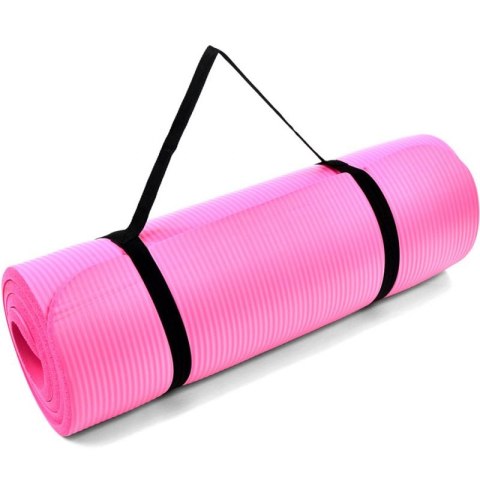 Mata do ćwiczeń PROfit Fitness Pro NBR /DK 2264 Mata do ćwiczeń PROfit Fitness Pro NBR /DK 2264