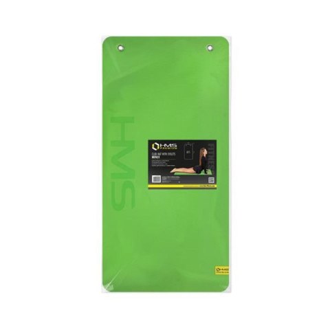 Mata fitness klubowa z otworami HMS Premium MFK01 Green-Black Mata fitness klubowa z otworami HMS Premium MFK01 Green-Black