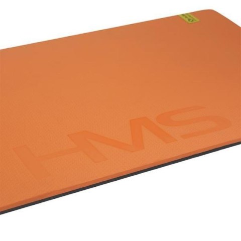 Mata fitness klubowa z otworami HMS Premium MFK01 Orange-Black Mata fitness klubowa z otworami HMS Premium MFK01 Orange-Black