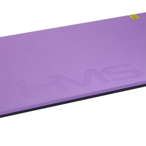 Mata fitness klubowa z otworami HMS Premium MFK01 Violet Black Mata fitness klubowa z otworami HMS Premium MFK01 Violet Black