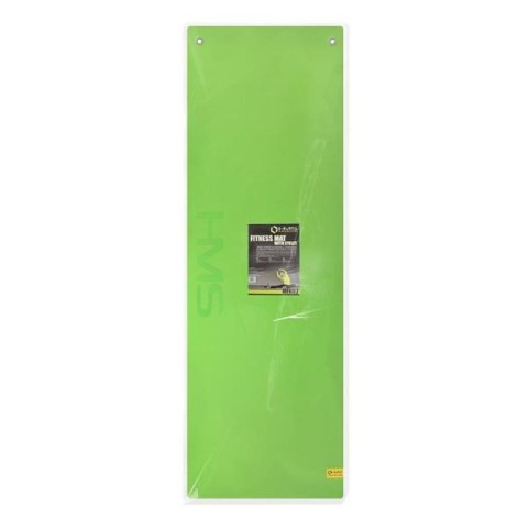 Mata fitness klubowa z otworami HMS Premium MFK03 Green-Black Mata fitness klubowa z otworami HMS Premium MFK03 Green-Black