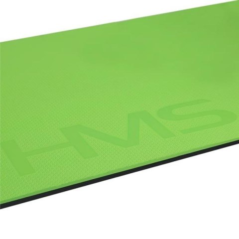Mata fitness klubowa z otworami HMS Premium MFK03 Green-Black Mata fitness klubowa z otworami HMS Premium MFK03 Green-Black