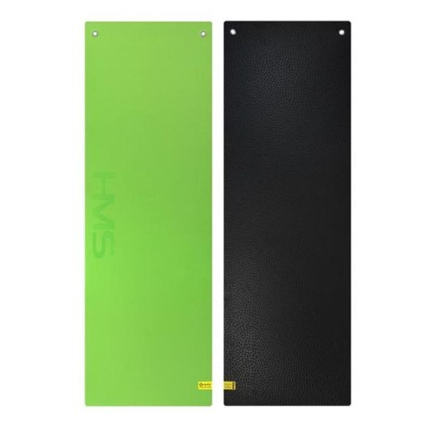 Mata fitness klubowa z otworami HMS Premium MFK03 Green-Black Mata fitness klubowa z otworami HMS Premium MFK03 Green-Black