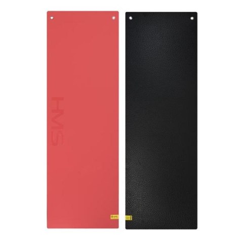 Mata fitness klubowa z otworami HMS Premium MFK03 Red-Black Mata fitness klubowa z otworami HMS Premium MFK03 Red-Black