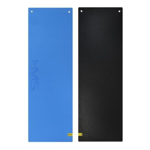 Mata fitness klubowa z otworami HMS Premium MFK03 blue-black Mata fitness klubowa z otworami HMS Premium MFK03 blue-black