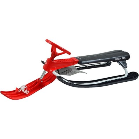 Nartosanki Hamax Sno Blade szary/czerwony Nartosanki Hamax Sno Blade szary/czerwony