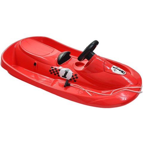 Nartosanki Hamax Sno Formel czerwone Nartosanki Hamax Sno Formel czerwone
