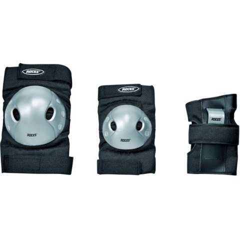 OCHRANIACZE NA ŁYŻWOROLKI ROCES EXTRA THREE PACK J/301377 OCHRANIACZE NA ŁYŻWOROLKI ROCES EXTRA THREE PACK J/301377
