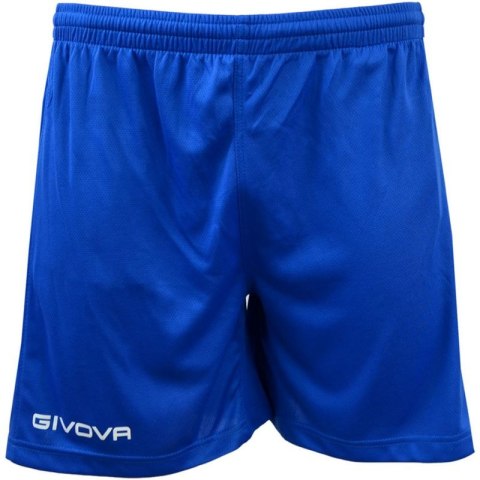 Spodenki piłkarskie Givova One U P016-0002 Spodenki piłkarskie Givova One U P016-0002